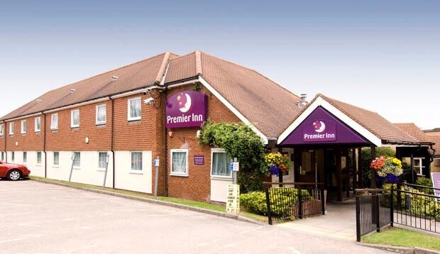Premier Inn Tring Exterior photo